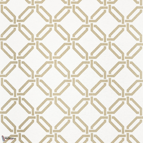 Miramar way behang-Thibaut-Gilver-Rol-Selected Wallpapers-Interiors