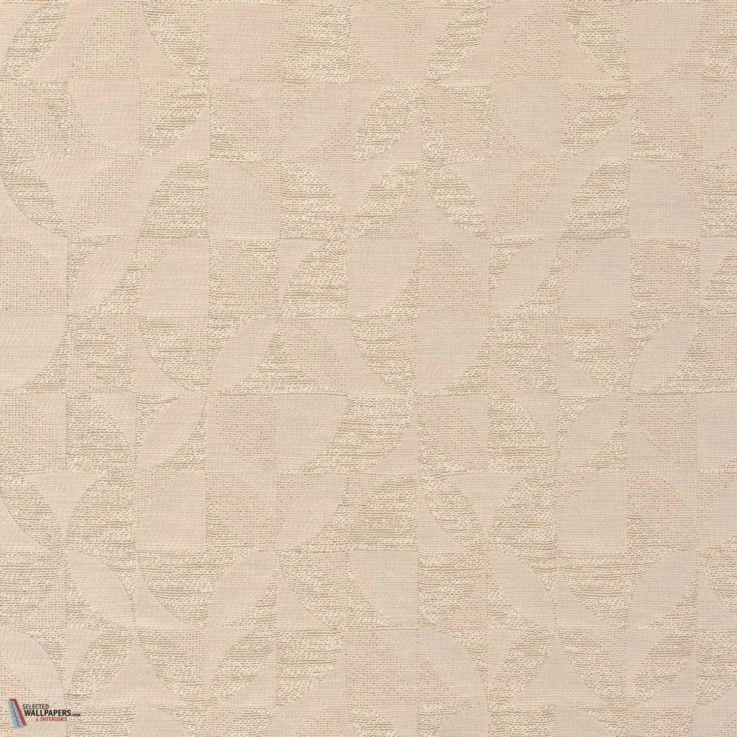 Modulation stof-Casamance-Ivoire-Meter (M1)-Selected Wallpapers-Interiors