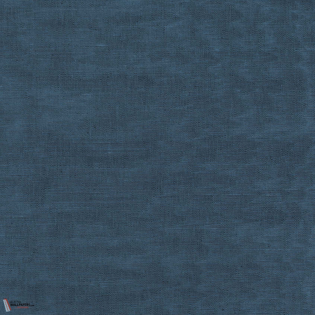 Moire Chanvre Wall behang-Dedar-wallpaper-tapete-Notturno-Meter (M1)-Selected-Wallpapers-Interiors