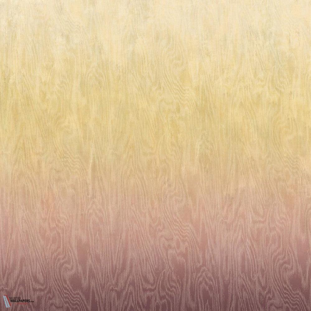 Moiré behang-Masureel-Heather-Paneel A-260 cm-Selected Wallpapers-Interiors