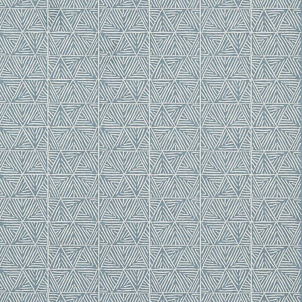 Mombasa-Behang-Tapete-Thibaut-Slate Blue-Rol-T10207-Selected Wallpapers