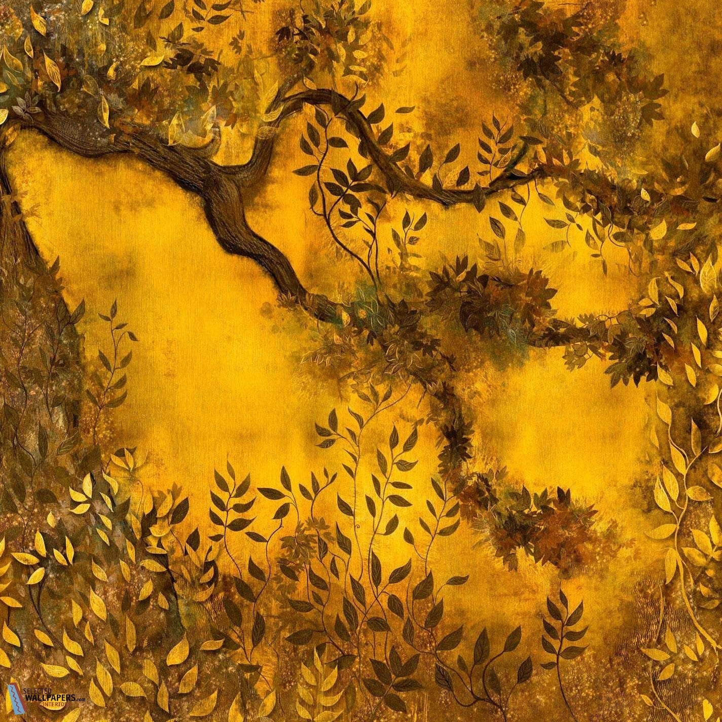 Momo-Behang-Tapete-Texam-Curcuma-Set-KAD109-Selected Wallpapers