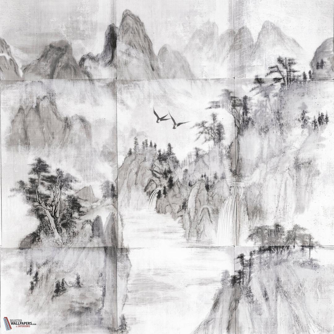 Morning Mist behang-Wall & Deco-01-d.ecodura Texture-M2-Selected Wallpapers-Interiors