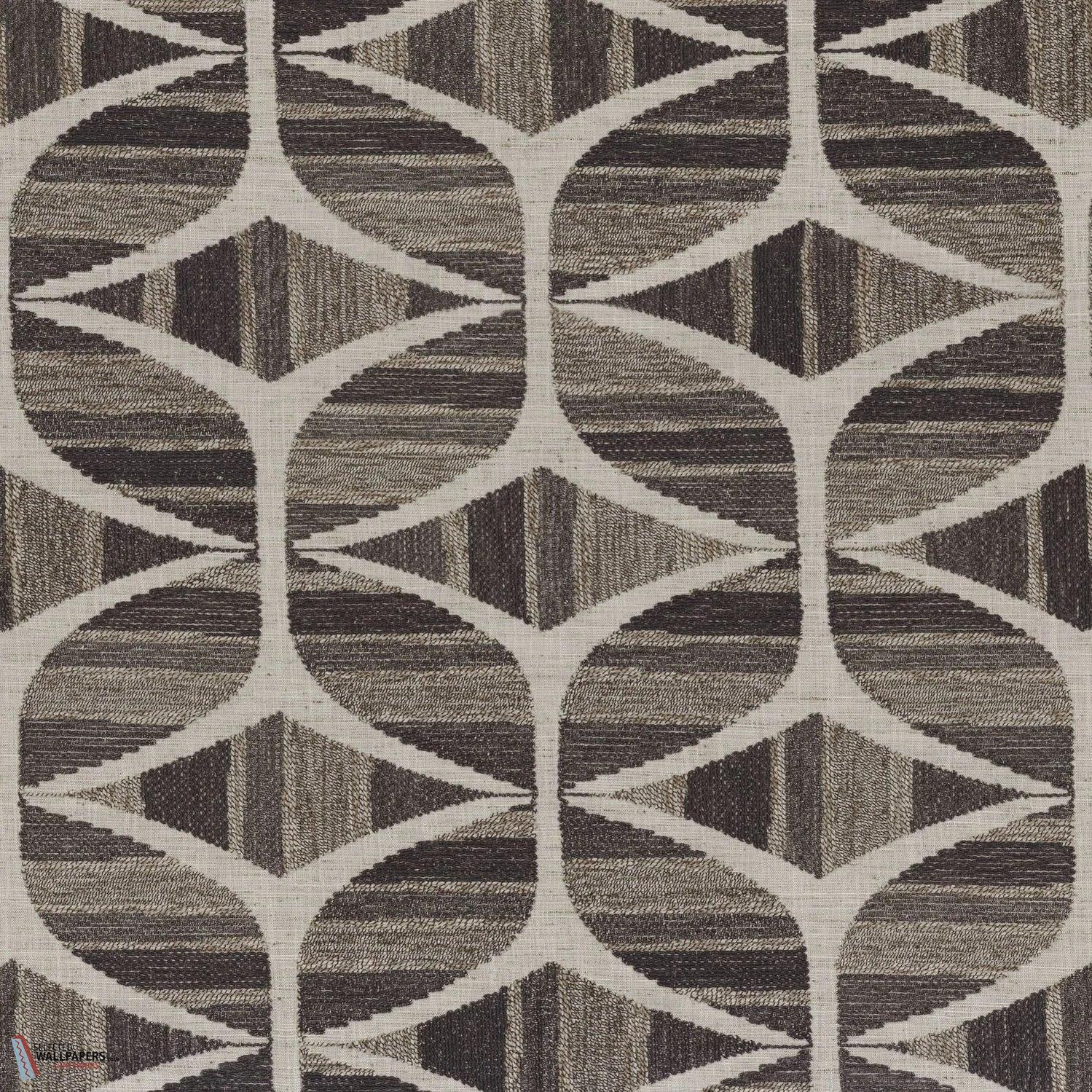 Murmures stof-Casamance-Selected Wallpapers-Interiors