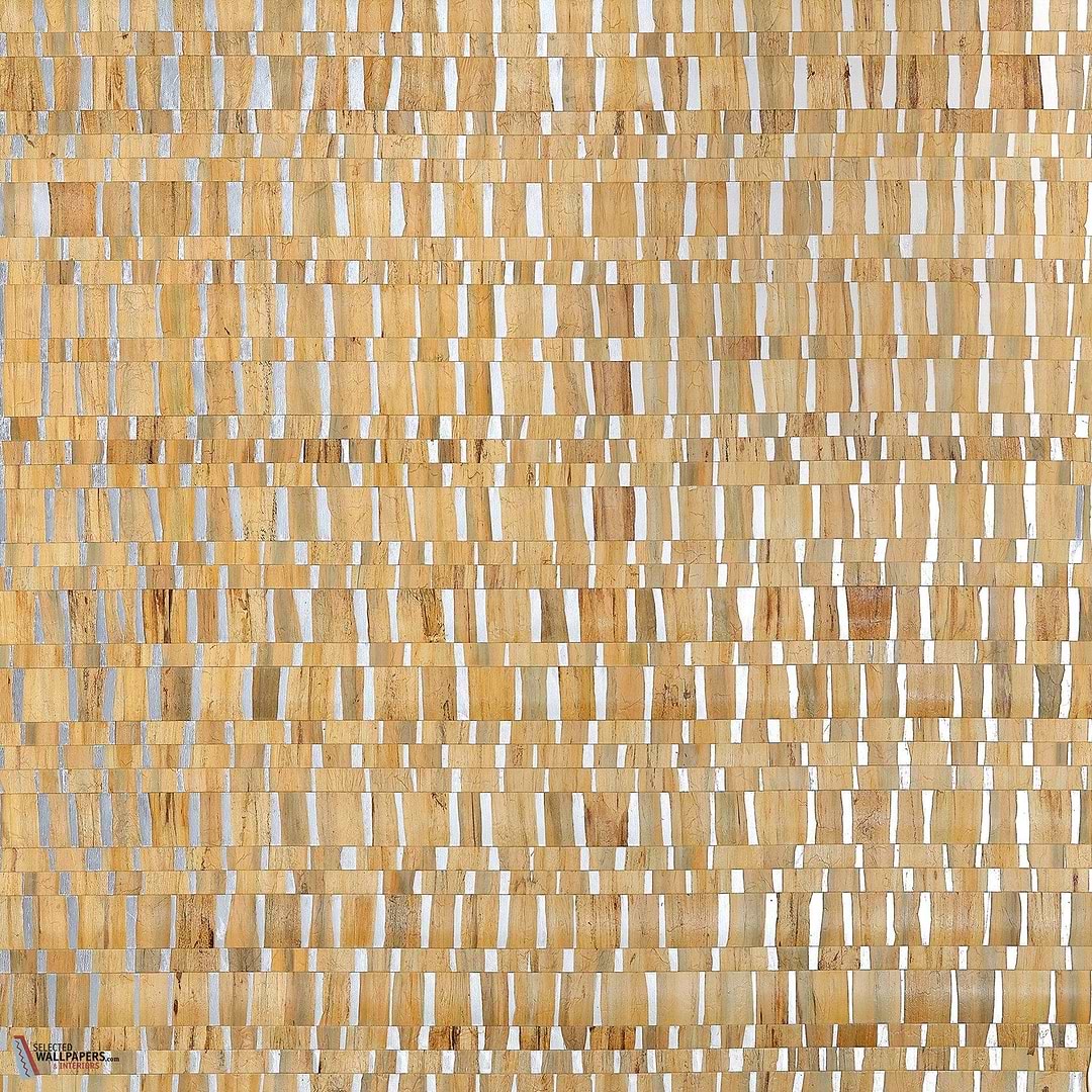 Namonaki behang-Thibaut-Silver-Rol-Selected Wallpapers-Interiors