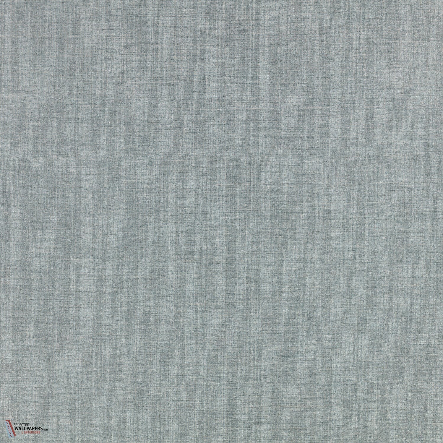 Neo Linen Embossed behang-Romo-wallpaper-tapete-Steel Blue-Rol-Selected-Wallpapers-Interiors