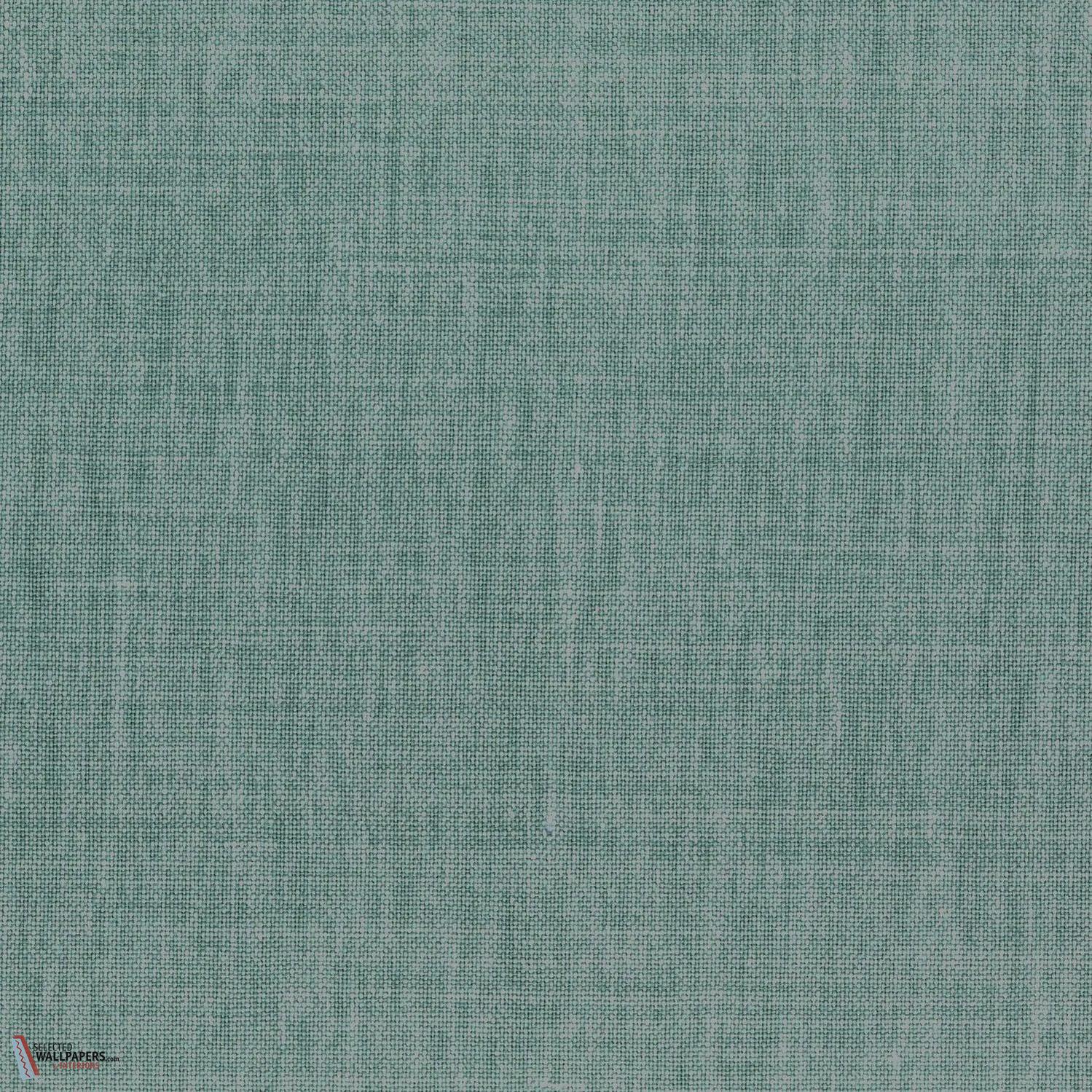 Nevada stof-Casamance-Eucalyptus-Meter (M1)-Selected Wallpapers-Interiors