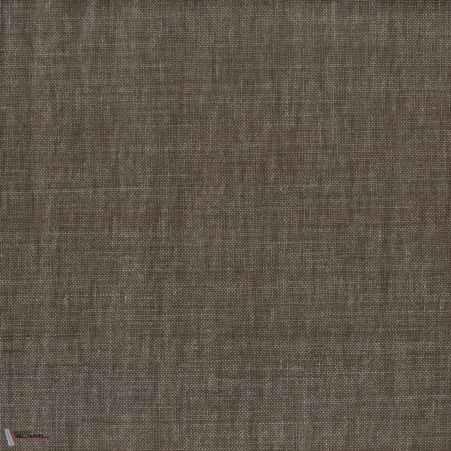 Nevada stof-Casamance-Terre fumee-Meter (M1)-Selected Wallpapers-Interiors