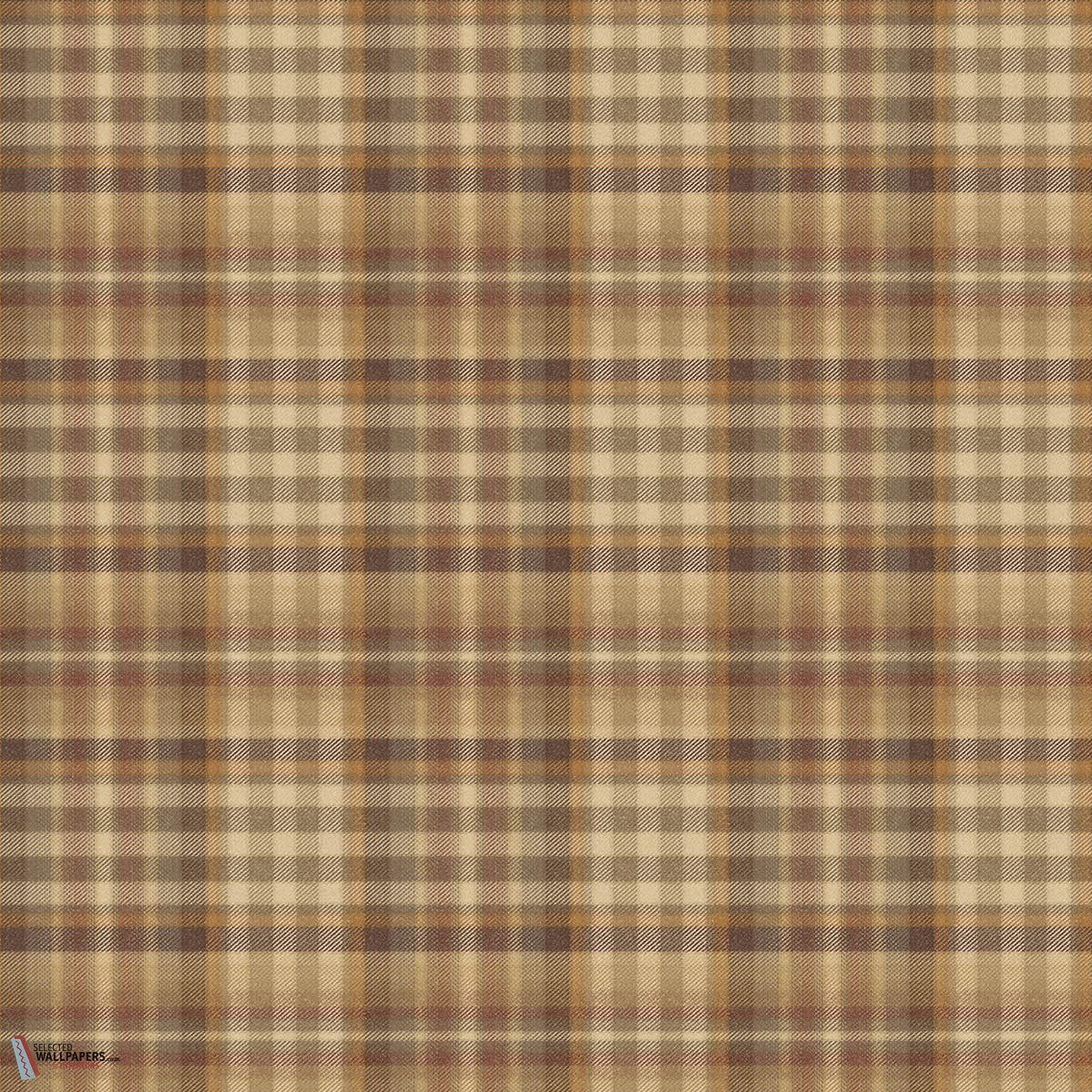 Nevis behang-Mulberry-wallpaper-tapete-Woodsmoke-Rol-Selected-Wallpapers-Interiors