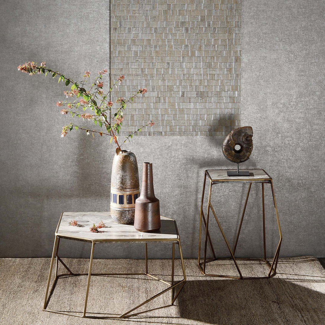 Nomad-behang-Tapete-Omexco by Arte-Selected Wallpapers