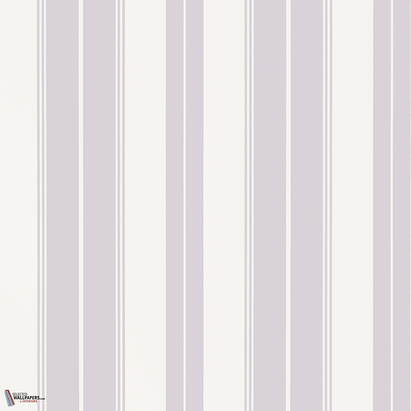 Norfolk Stripe behang-Thibaut-wallpaper-tapete-Lilac-Rol-Selected-Wallpapers-Interiors