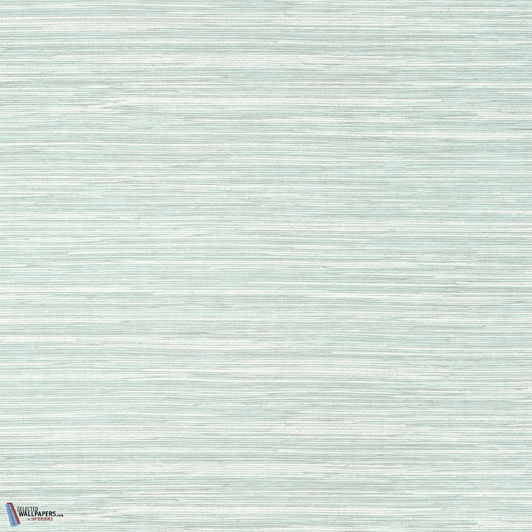 Normandy-Thibaut-Robin's Egg-Rol-Selected-Wallpapers-Interiors