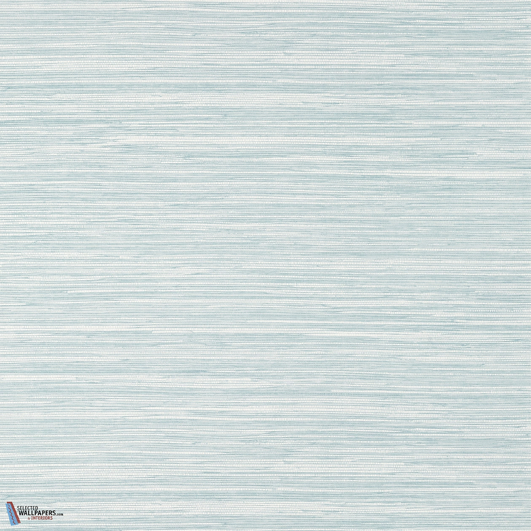 Normandy-Thibaut-Spa Blue-Rol-Selected-Wallpapers-Interiors