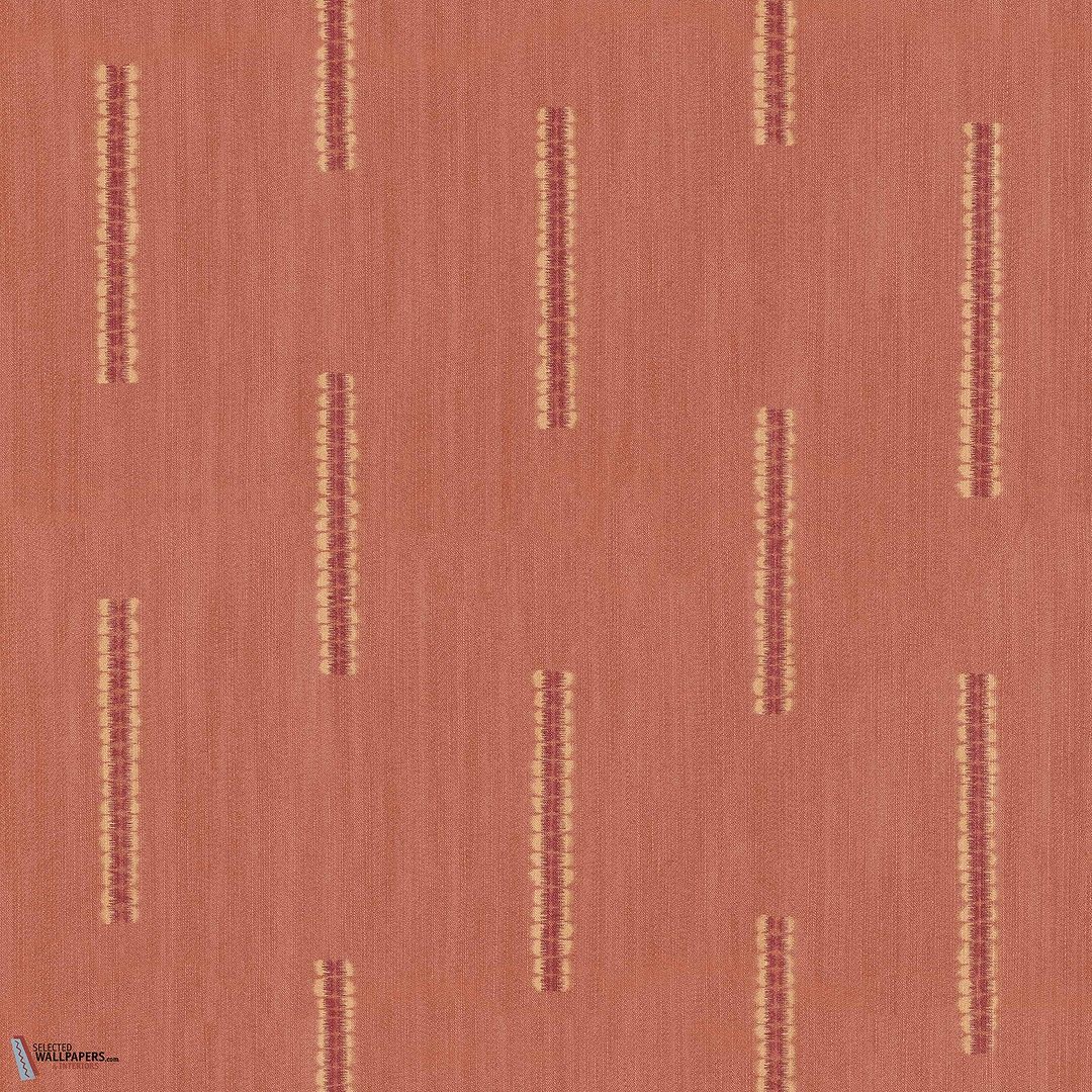 Nui behang-Coordonne-Amber-Bamboo-Rol-Selected Wallpapers-Interiors