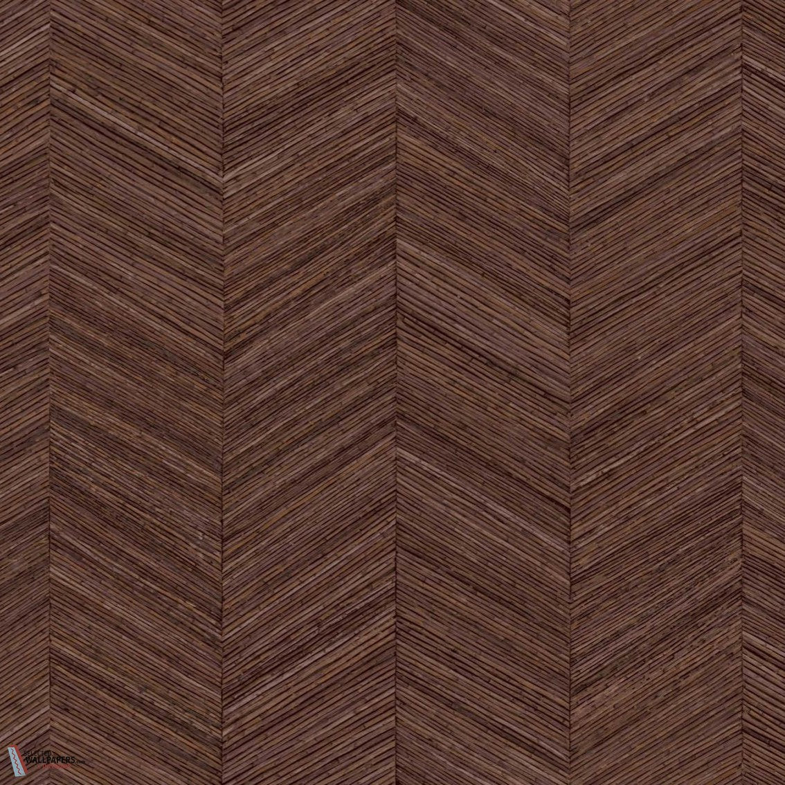 Ocotea behang-Casamance-wallpaper-tapete-Rouge-Rol-Selected-Wallpapers-Interiors