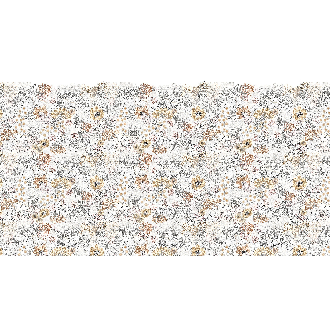 Ombelles-Isidore Leroy-wallpaper-behang-Tapete-wallpaper-Selected Wallpapers