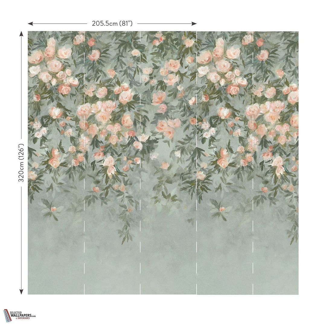 Ottavia Mural behang-Romo-wallpaper-tapete-Selected-Wallpapers-Interiors