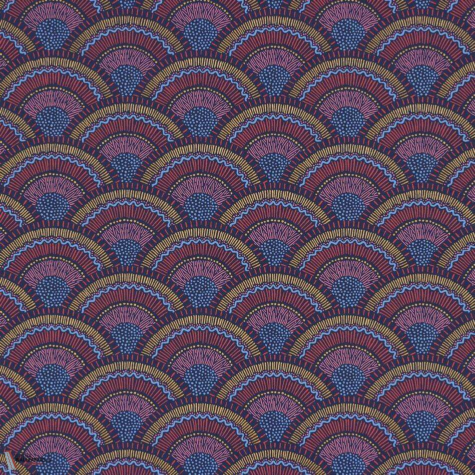 Otto-behang-Tapete-Casamance-Magine/Magenta-Rol-74821646-Selected Wallpapers