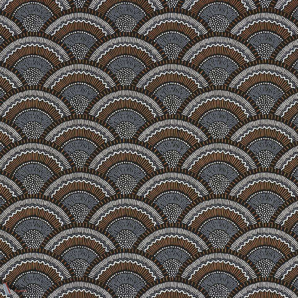 Otto-behang-Tapete-Casamance-Carbone/Dore-Rol-74821748-Selected Wallpapers