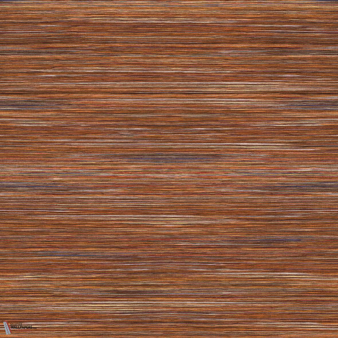 Pai-Pai behang-Masureel-wallpaper-tapete-Russet-Paneel A-Selected-Wallpapers-Interiors