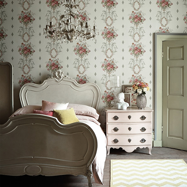 Palais-behang-Tapete-Little Greene-Selected Wallpapers