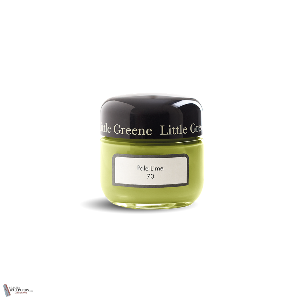 Pale Lime verf Little Greene 70-Selected-Wallpapers-Interiors
