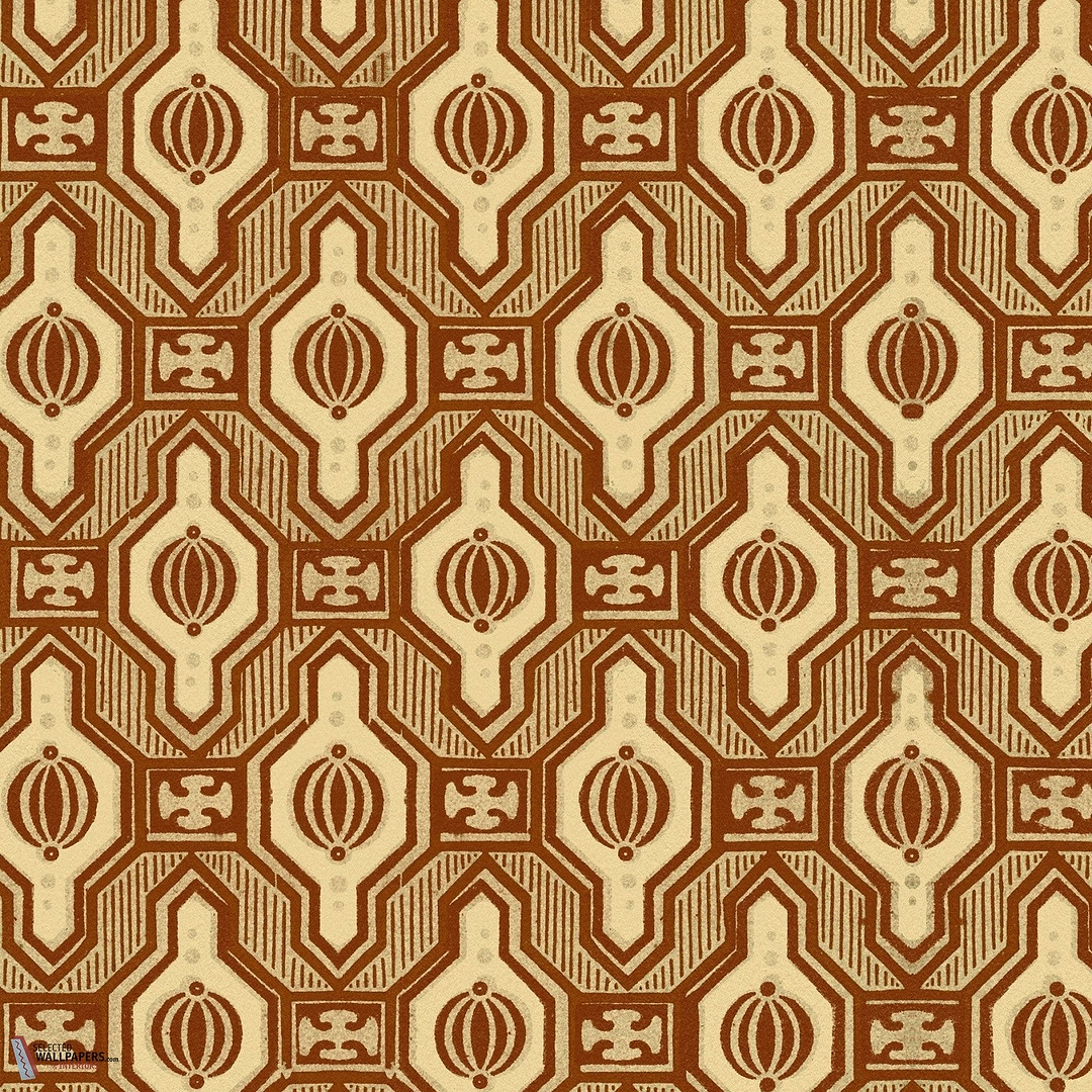 Palloncini-Mind the Gap-behang-tapete-wallpaper-Marrone-Rol-Selected-Wallpapers-Interiors