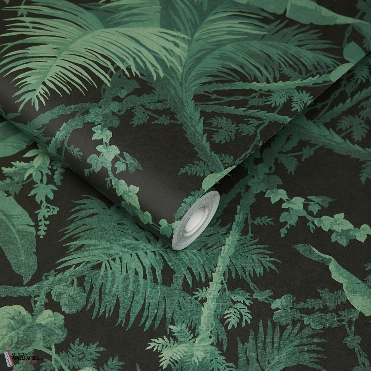 Pampas behang-House of Hackney-wallpaper-tapete-Selected-Wallpapers-Interiors