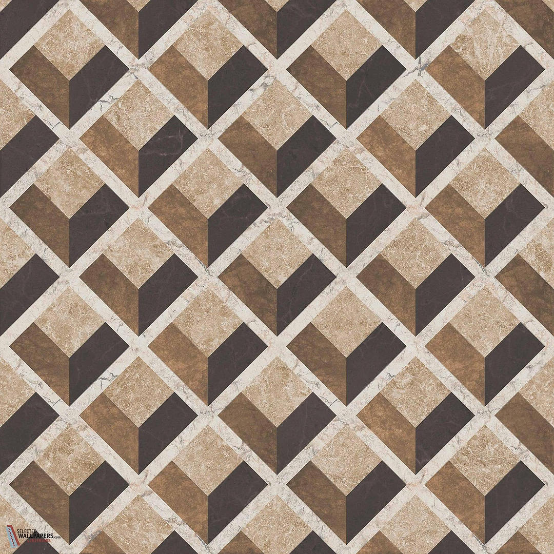 Pavimentum behang-Coordonne-Sand-Non Woven-Rol-Selected Wallpapers-Interiors
