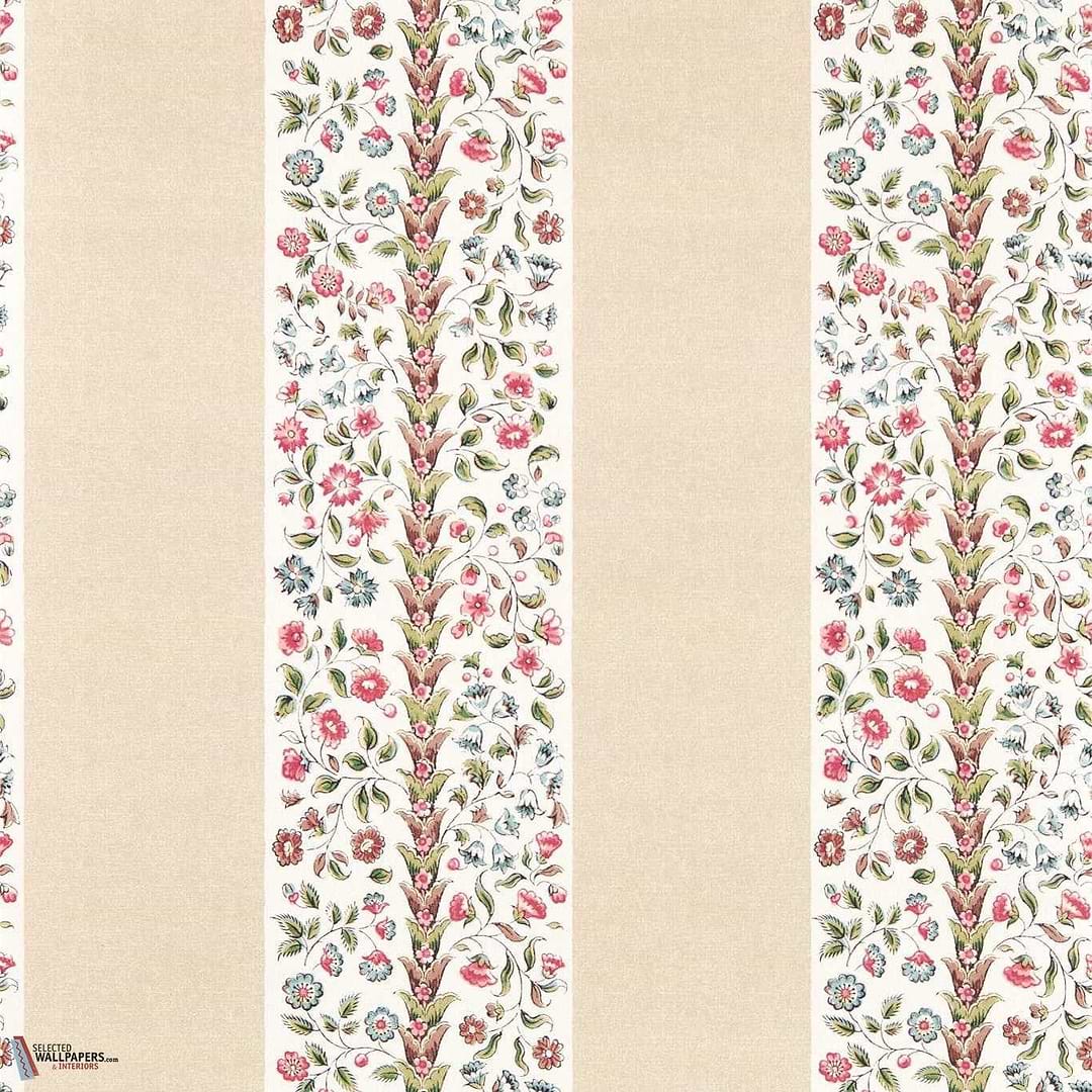 Pergola stripe behang-Sanderson-High tea-Rol-Selected Wallpapers-Interiors