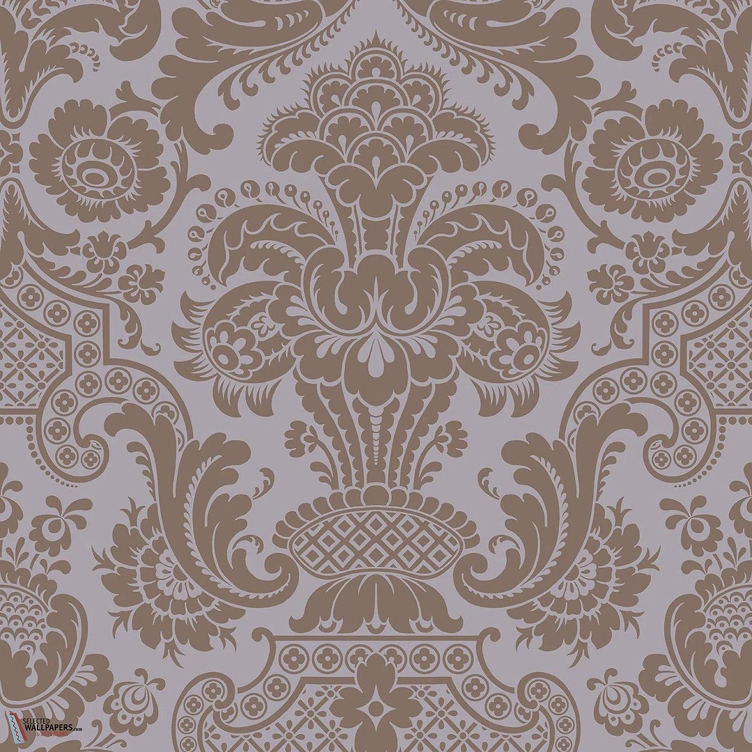 Petrouchka behang-Cole & Son-Mink-Rol-Selected Wallpapers-Interiors
