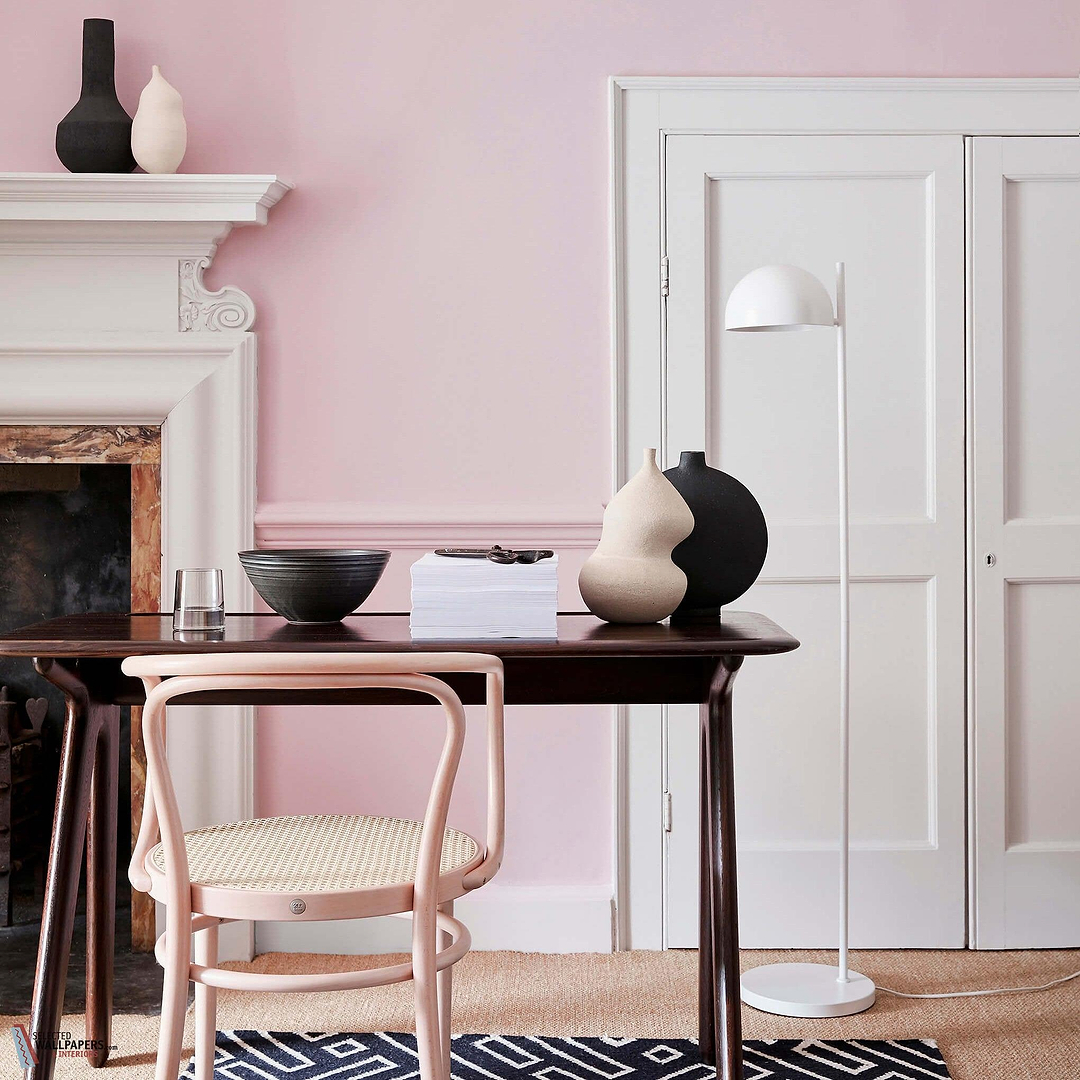 Pink Slip verf Little Greene 220-Selected-Wallpapers-Interiors