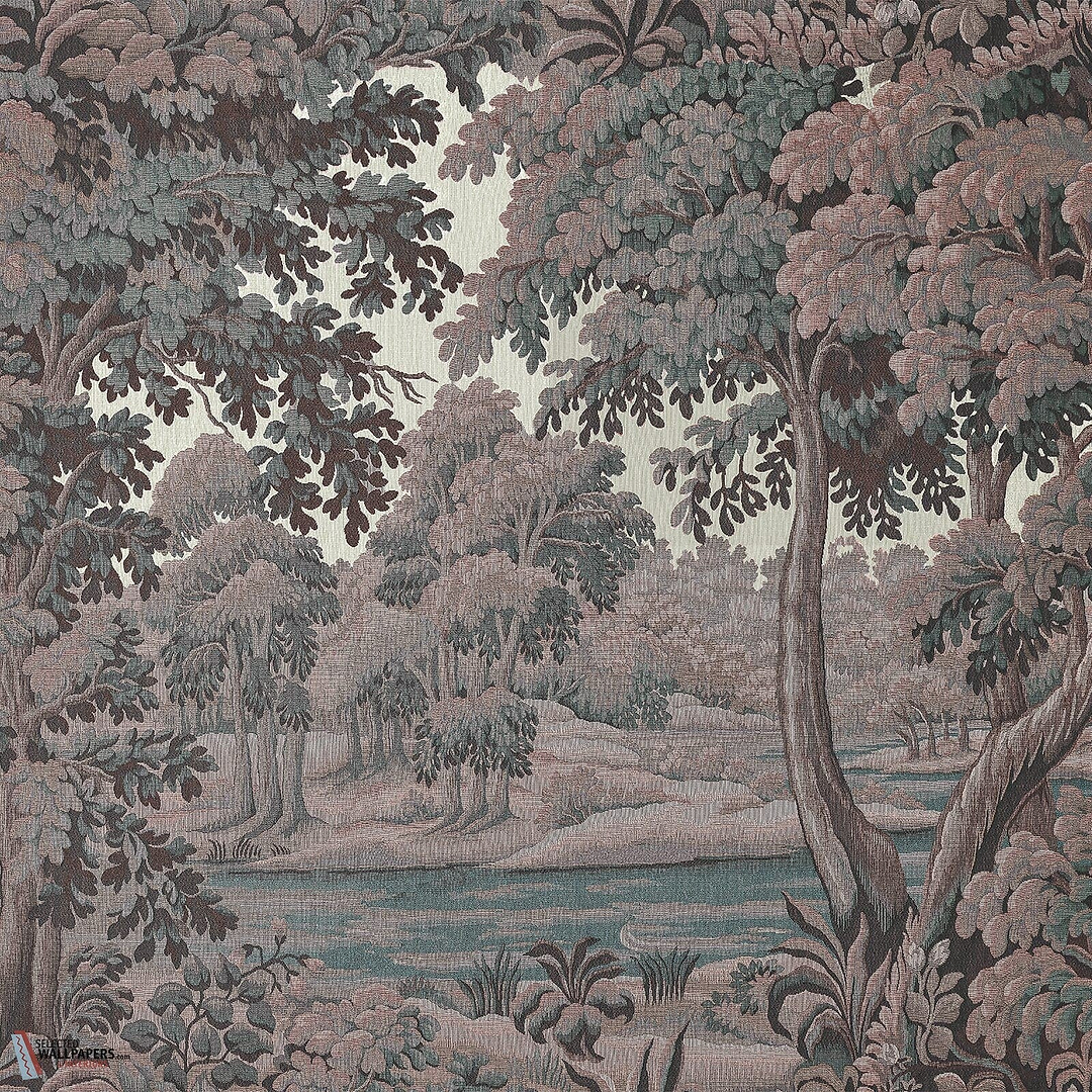 Plantasia behang-House of Hackney-wallpaper-tapete-Sienna-200 cm-Selected-Wallpapers-Interiors