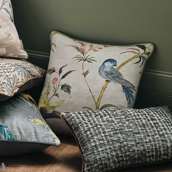 Pluma Kussen-Kussen-Romo-Kissen-Cushion-Selected Interiors
