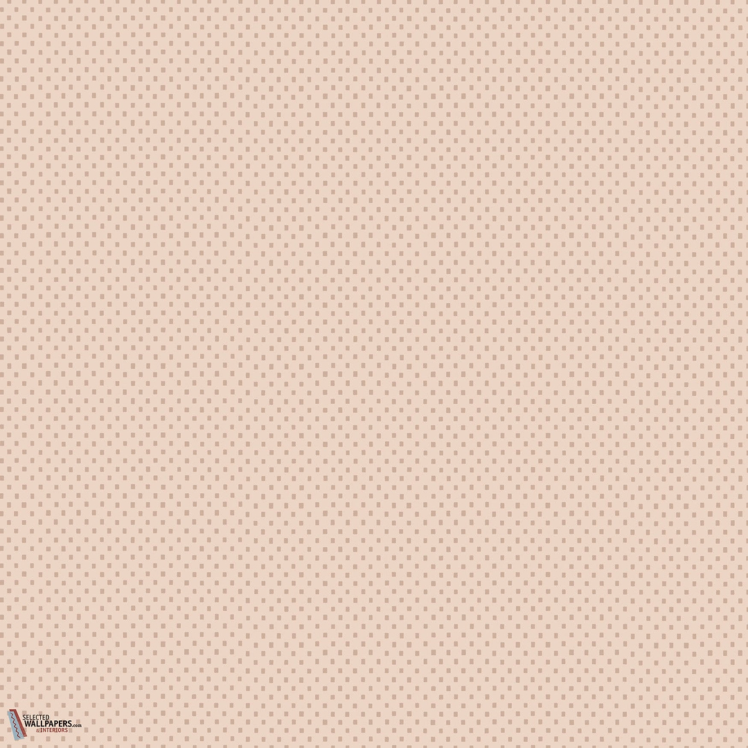 Polka Square behang-Behang-Farrow & Ball-1081-Rol-Selected Wallpapers &amp; Interiors