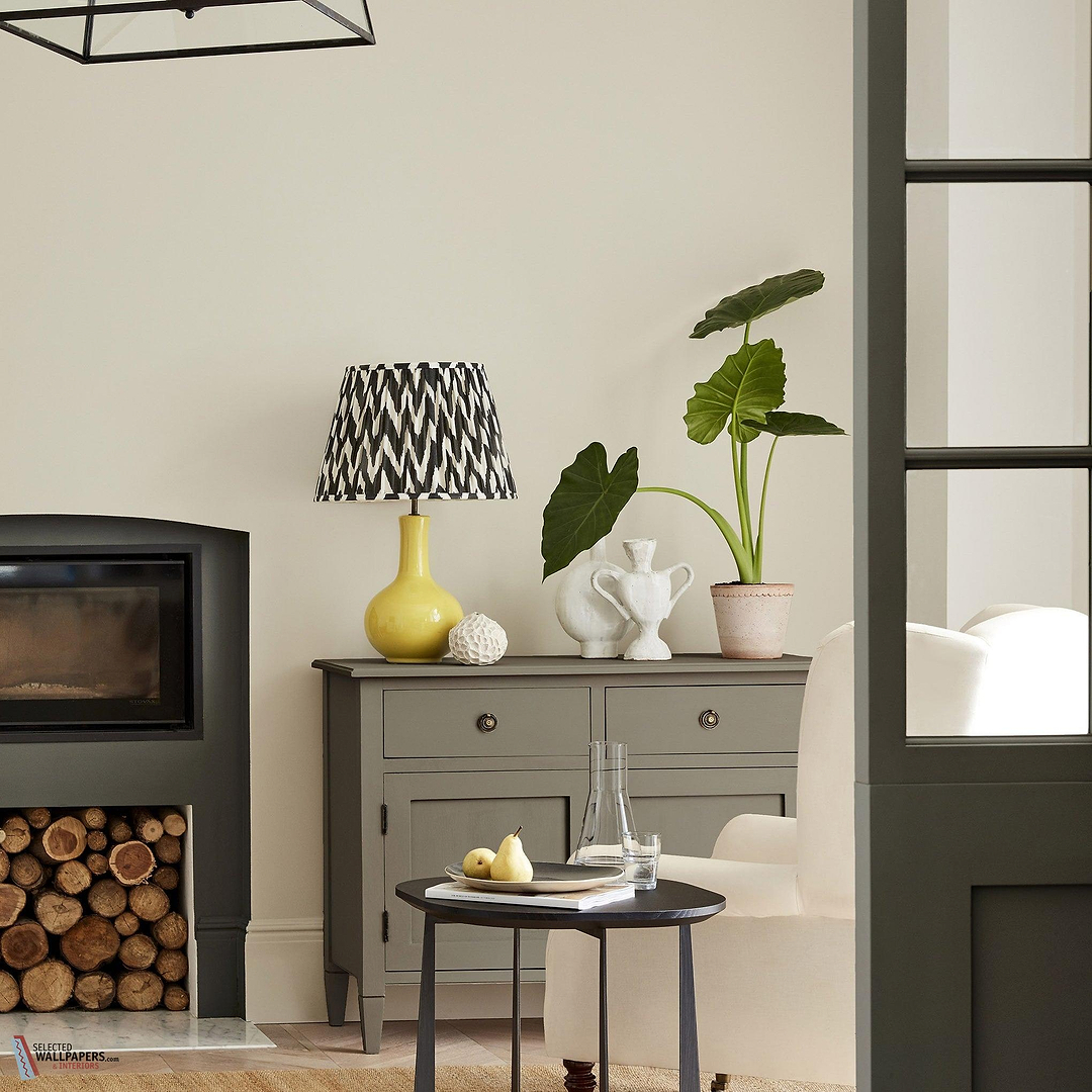 Portland Stone Pale verf Little Greene 155-Selected-Wallpapers-Interiors