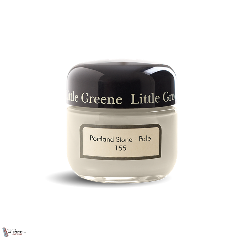 Portland Stone Pale verf Little Greene 155-Selected-Wallpapers-Interiors