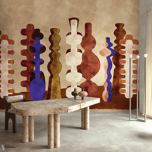 Potteries behang-Masureel-wallpaper-tapete-Selected-Wallpapers-Interiors