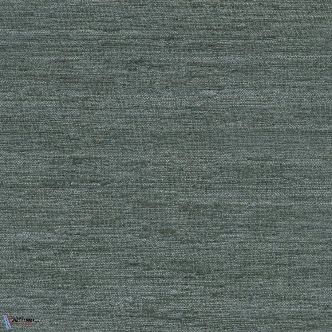 Pure Silk-Arte-wallpaper-behang-Tapete-wallpaper-Dusty Teal-Meter (M1)-Selected Wallpapers
