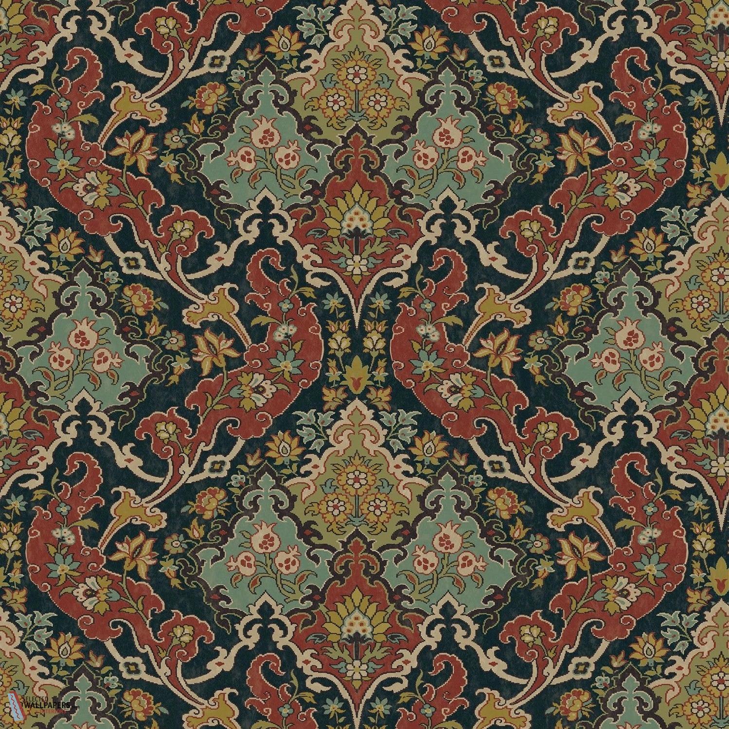 Pushkin behang-Cole & Son-Selected Wallpapers &amp; Interiors