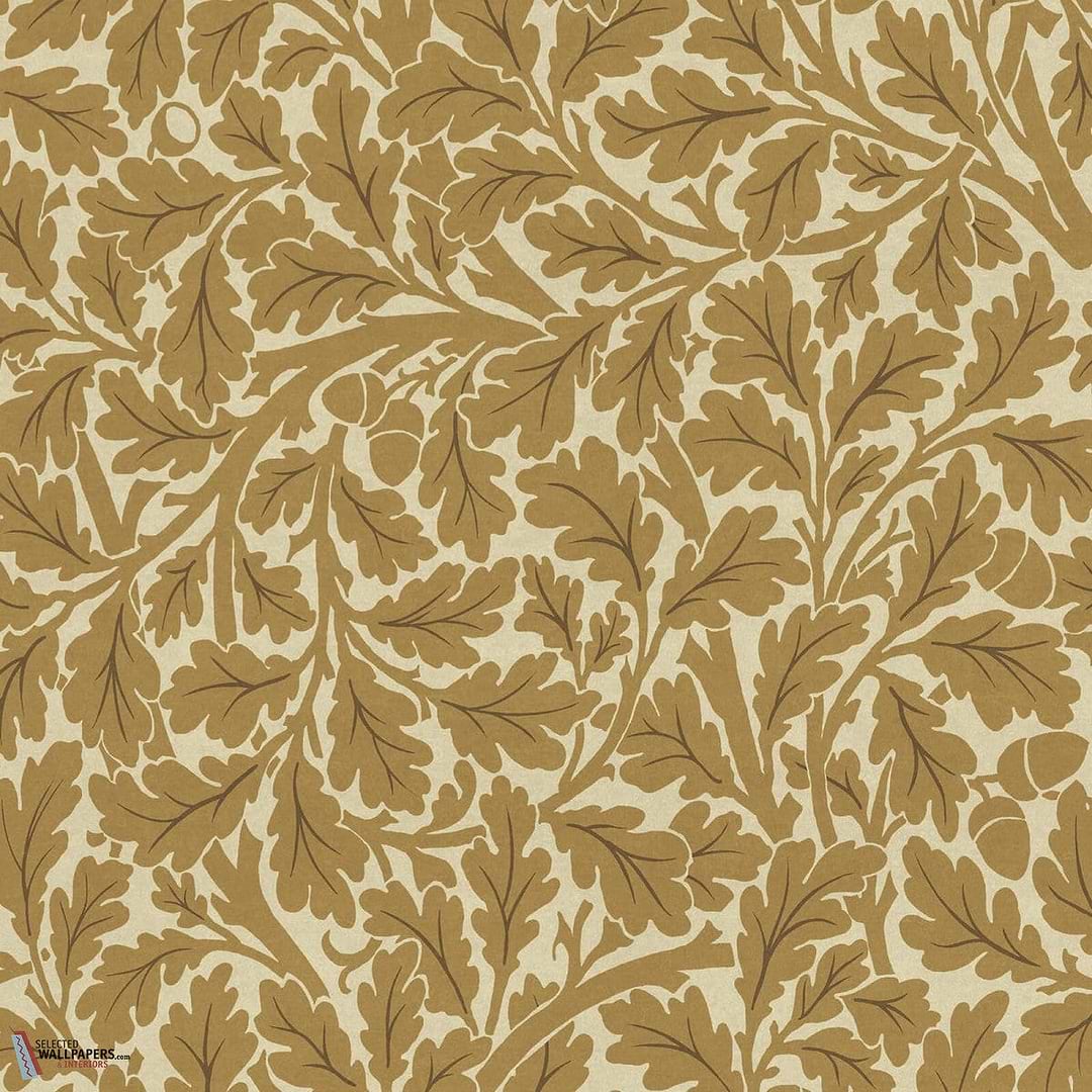 Quercus behang-House of Hackney-wallpaper-tapete-Auric-200 cm-Selected-Wallpapers-Interiors