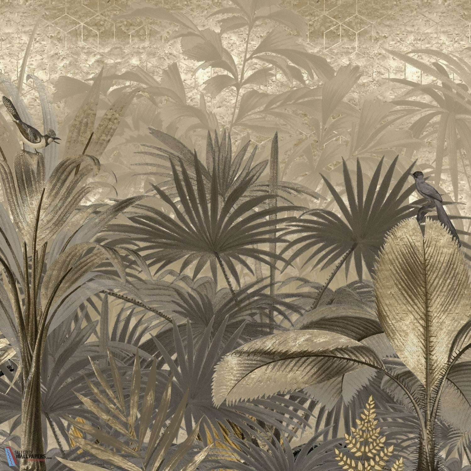 Radiance-behang-Tapete-Muance-Gold-Vinyl-MU14034V-Selected Wallpapers