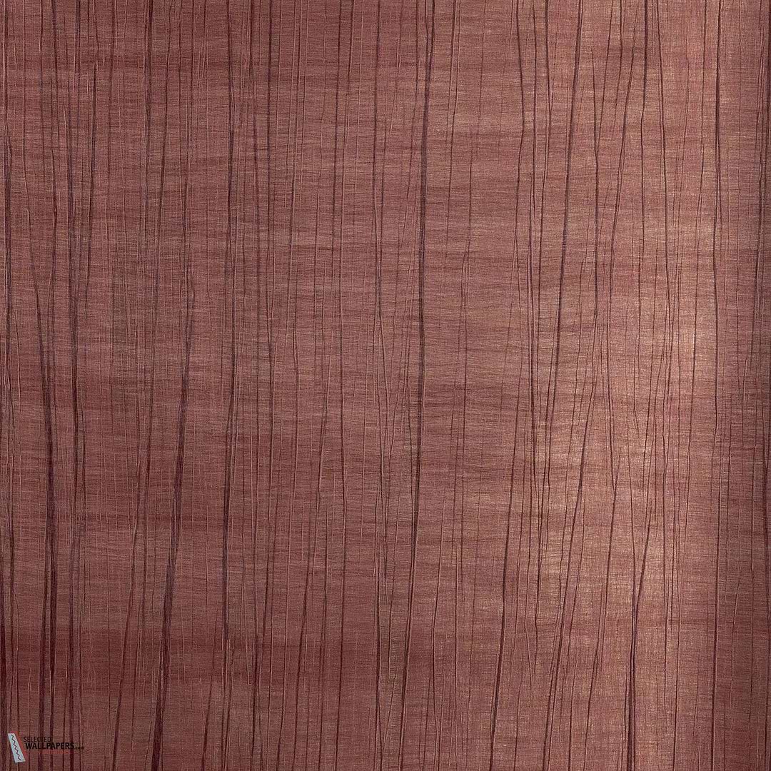 Rai behang-Casamance-Sienne brulé-Meter (M1)-Selected Wallpapers-Interiors
