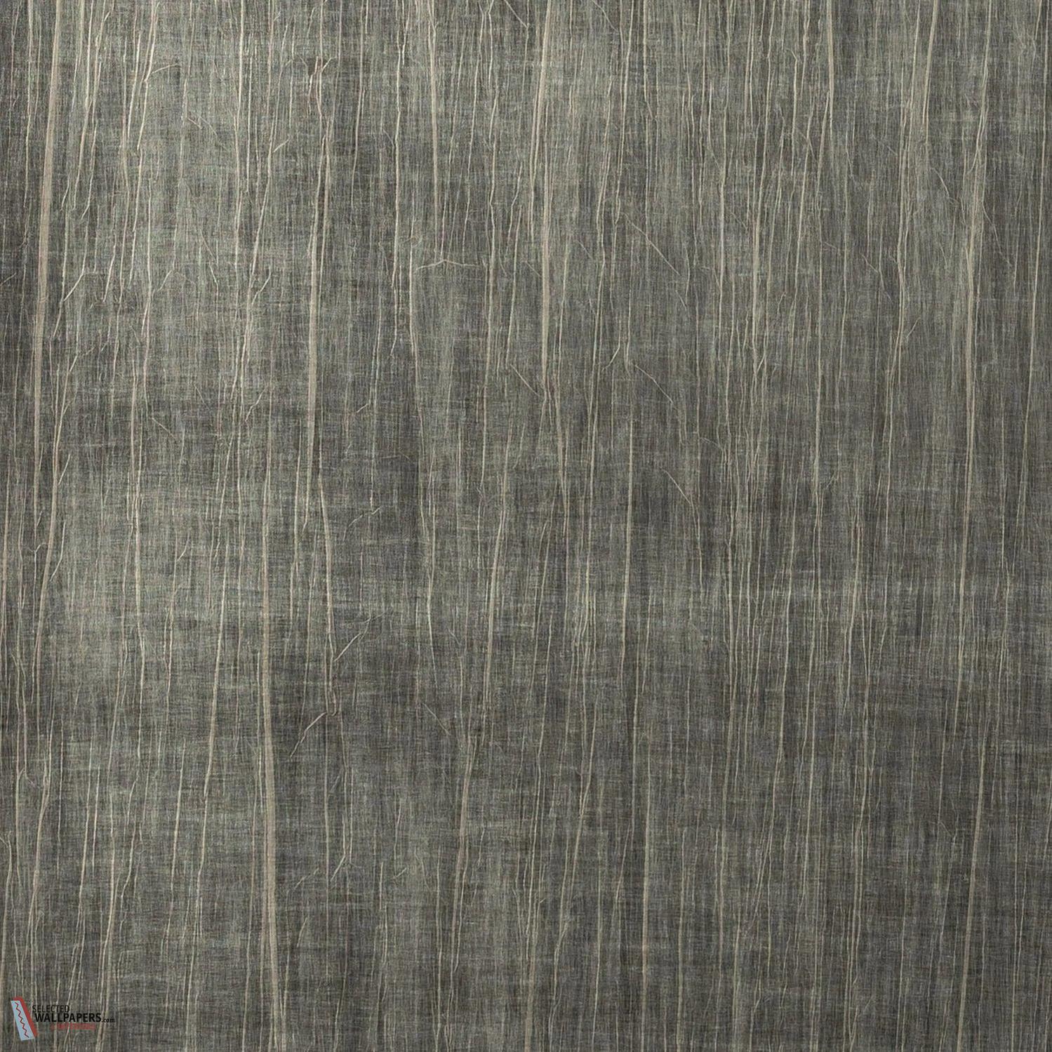 Rai behang-Casamance-Taupe-Meter (M1)-Selected Wallpapers-Interiors