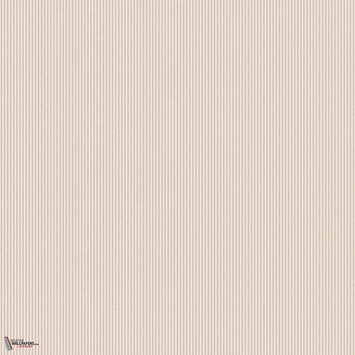 Rand behang-Sandberg-Terracotta-Rol-Selected Wallpapers-Interiors
