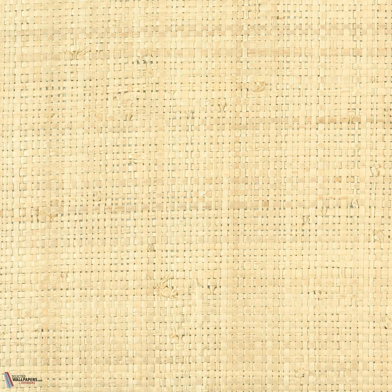 Raphia Pur behang-CMO Paris-Natural-Meter (M1)-Selected Wallpapers-Interiors