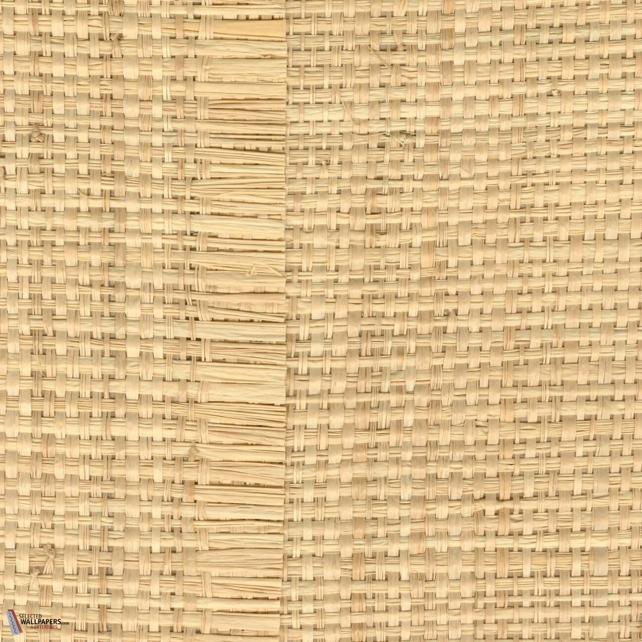 Raphia Vertical behang-CMO Paris-Natural-Rol-Selected Wallpapers-Interiors