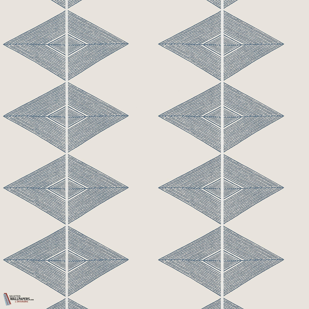 Reflection behang-Thibaut-Mineral-Rol-Selected Wallpapers-Interiors