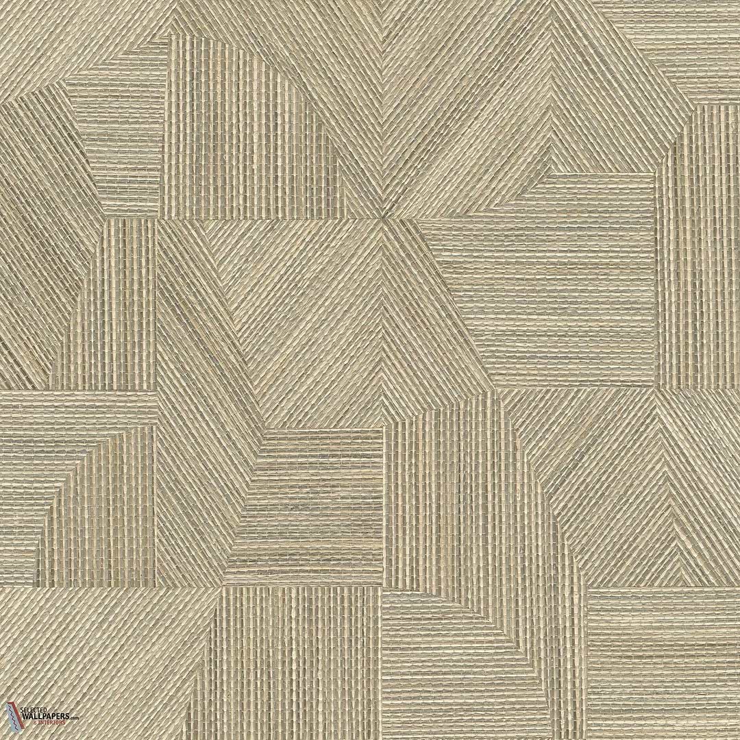 Refraction behang-Arte-Warm Grey-Meter (M1)-Selected Wallpapers-Interiors