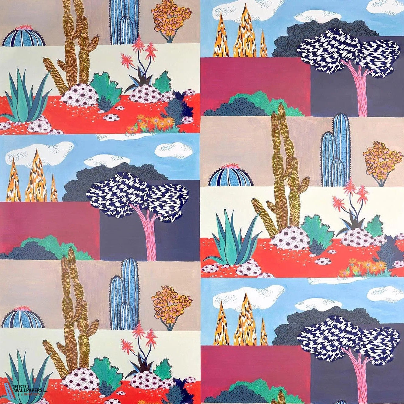 Riad-Pierre Frey-wallpaper-behang-Tapete-wallpaper-01-Meter (M1)-Selected Wallpapers